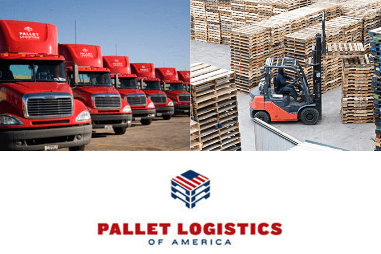 Pallet Logistics logo