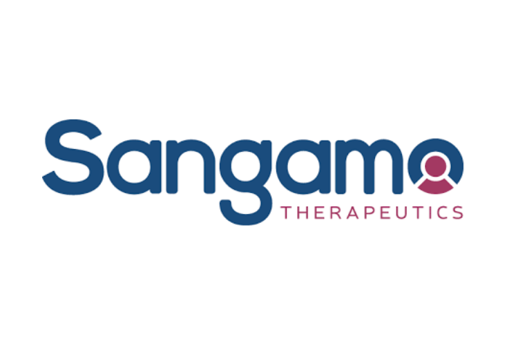 sangamo therapeutics logo