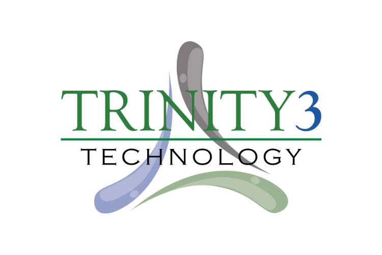Trinity3 logo