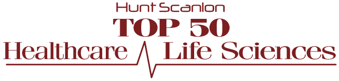 Hunt Scanlon Top 50 Healthcare and Life Sciences Executive Recruiting Firms 