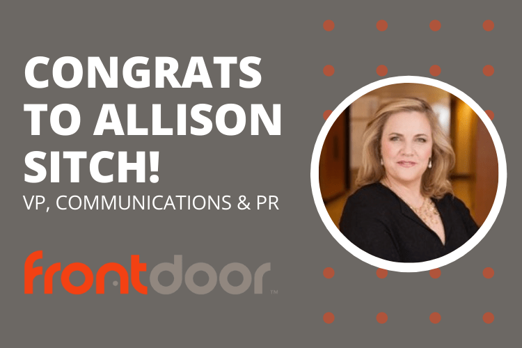 Allison Sitch named vice president of communications and pr