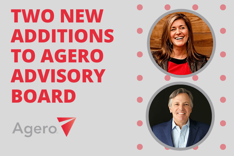 Two new additions to Agero Advisory Board
