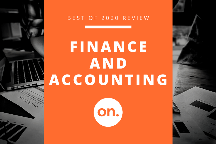 2020 Finance and Accounting