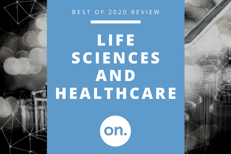 BEST OF 2020 – LIFE SCIENCES AND HEALTHCARE EXECUTIVE PLACEMENT SUCCESS
