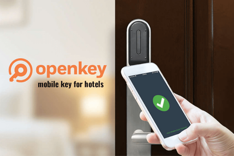 Opnekey Website