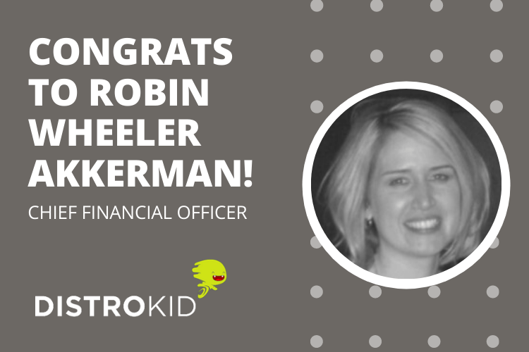 Robin Wheeler Akkerman named chief financial officer at DistroKid