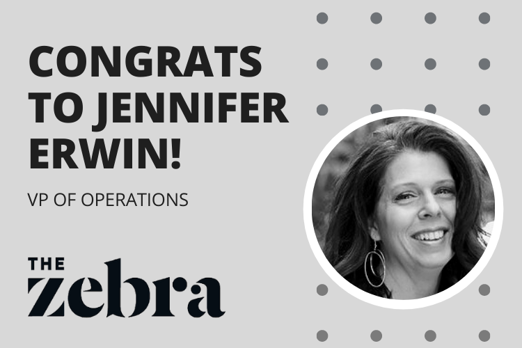 Jennifer Erwin named VP of Operations
