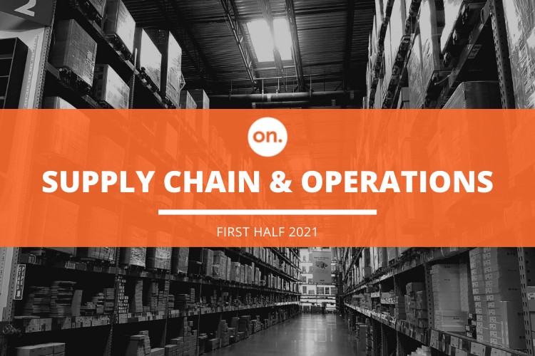 SUPPLY CHAIN AND OPERATIONS: ON’S SUCCESSFUL EXECUTIVE PLACEMENTS IN H1 2021