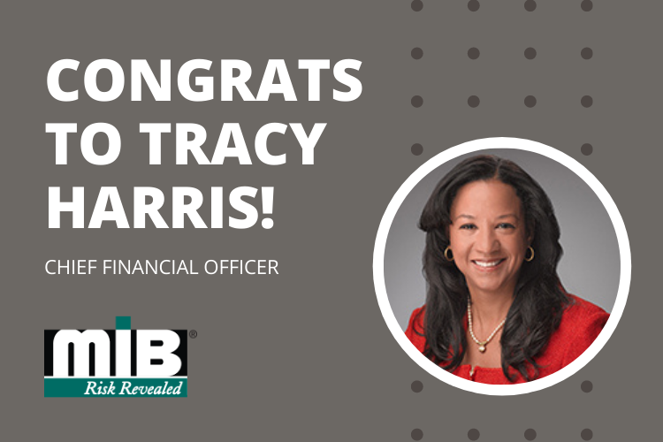 Tracy Harris named chief financial officer at MIB
