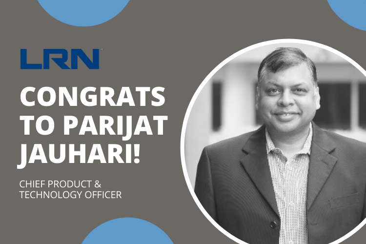 SUCCESSFUL PLACEMENT: LRN – CHIEF PRODUCT AND TECHNOLOGY OFFICER