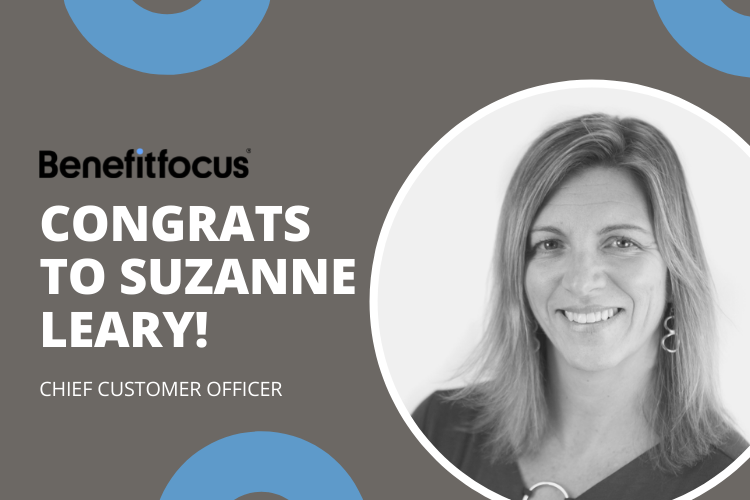 Suzanna Learny appointed as chief customer officer.