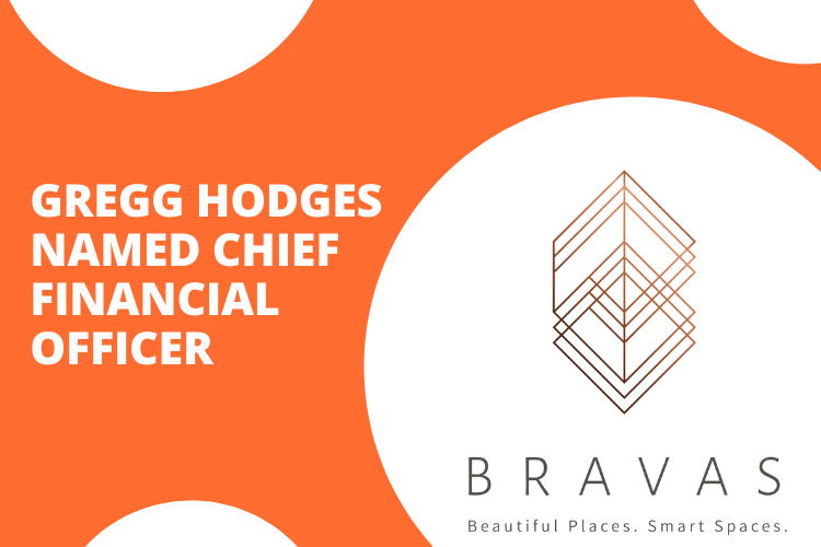 Gregg Hodges named Chief Financial Officer