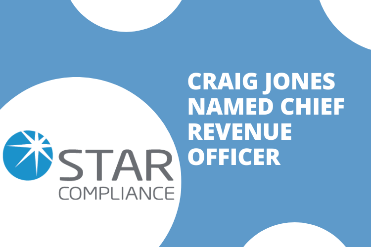 SUCCESSFUL PLACEMENT: STARCOMPLIANCE – CHIEF REVENUE OFFICER