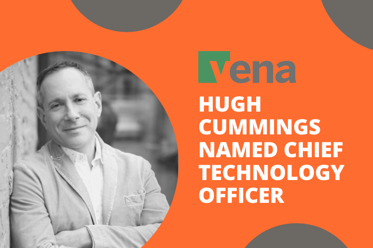 SUCCESSFUL PLACEMENT: VENA – CHIEF TECHNOLOGY OFFICER