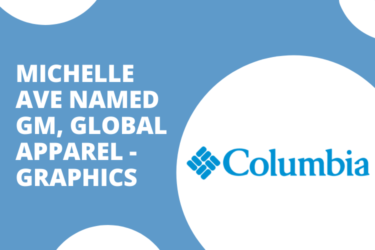 Columbia Hires General Manager of Global Apparel