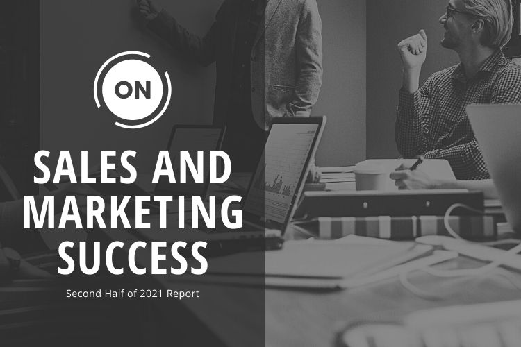 Sales and Marketing Success