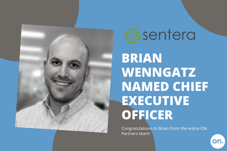 SUCCESSFUL PLACEMENT: SENTERA – CHIEF EXECUTIVE OFFICER