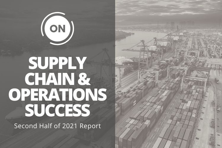 SUPPLY CHAIN & OPERATIONS: ON’S SUCCESSFUL EXECUTIVE PLACEMENTS IN H2 2021