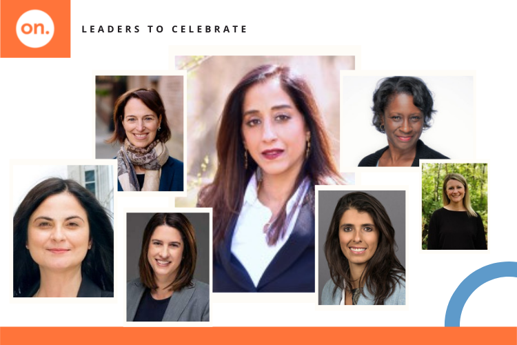 ON PARTNERS RECOGNIZES EXCEPTIONAL FEMALE LEADERS IN PRIVATE EQUITY, VC AND GROWTH EQUITY