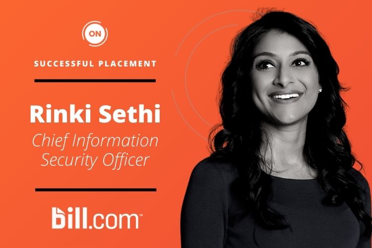 Rinki Sethi named Chief Information Security Officer
