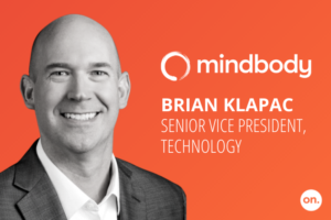 Mindbody - Brian Klapac