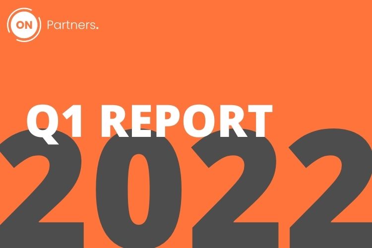 Q1 2022 REPORT FOR OUR COMMUNITY OF EXECUTIVE LEADERS