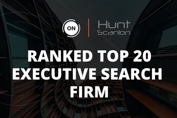 ON PARTNERS REPORTS 82% ANNUAL GROWTH AND RANKED AS TOP 20 EXECUTIVE SEARCH FIRM
