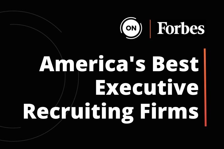 ON Partners named America's Best Executive Recruiting Firms