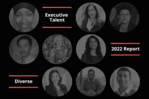Diverse Executive Talent Report
