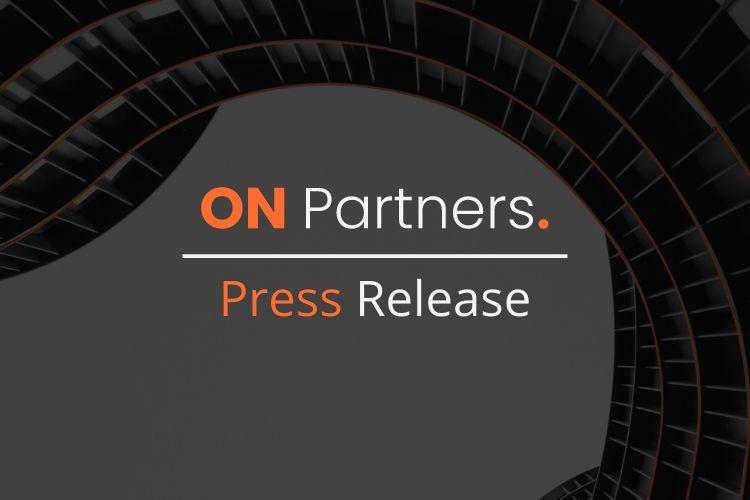 PRESS RELEASE: ON PARTNERS REPORTS RECORD 81% GROWTH