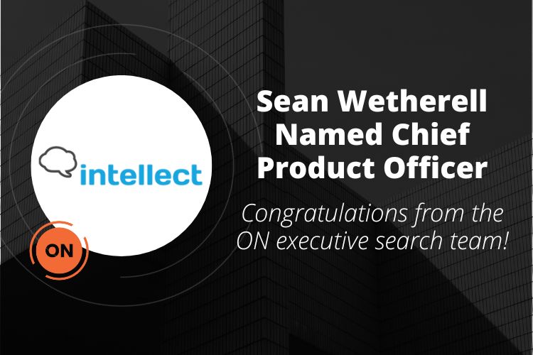 EXECUTIVE PLACEMENT: INTELLECT – CHIEF PRODUCT OFFICER