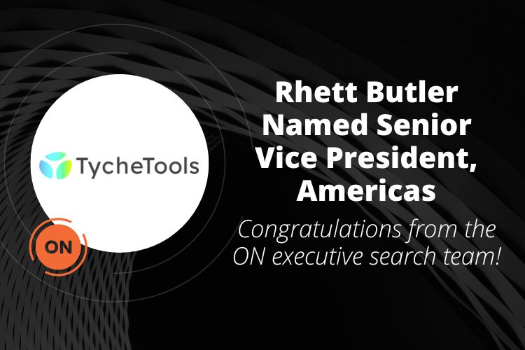 Rhett Butler named Senior Vice President, Americas