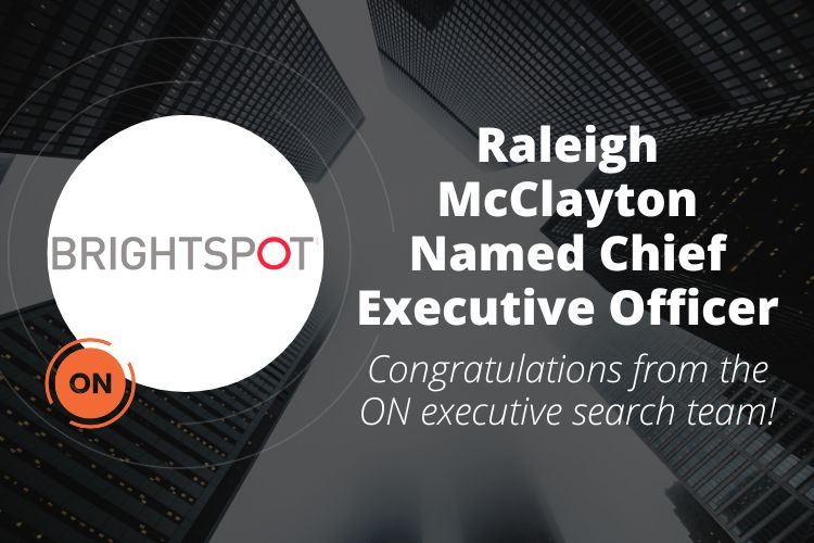 Brightspot Names New Chief Executive Officer