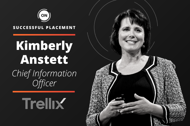 Kimberly Anstett named Chief Information Officer of Trellix