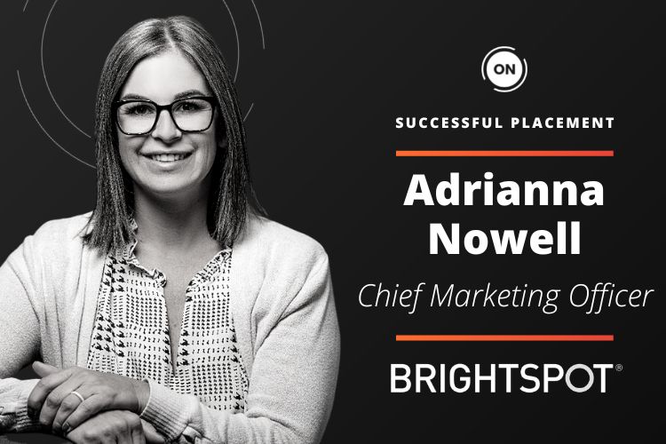 Adrianna Nowell named Chief Marketing Officer