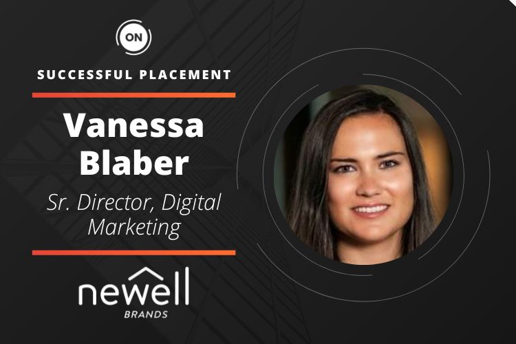 Vanessa Blaber named Sr. Director of Digital Marketing