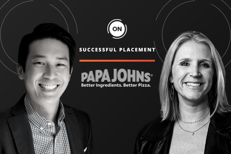 Papa Johns Appoints Vice President, Head of Brand and Vice President, Global Marketing