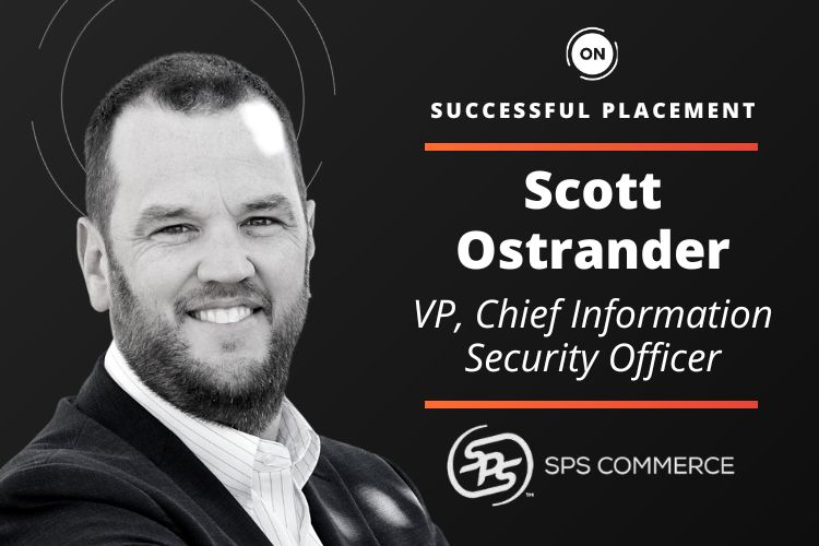 SPS Commerce Names Vice President, Chief Information Security Officer