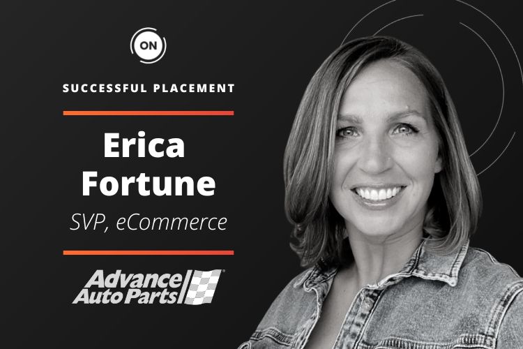 Erica Fortune appointed as Senior VP of eCommerce