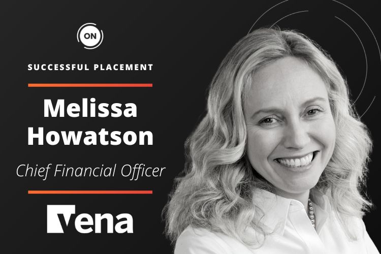 Vena Appoints Chief Financial Officer