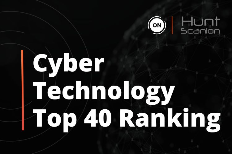 Cyber Technology Top 40 Ranking