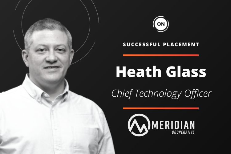 Heath Glass named Chief Technology Officer