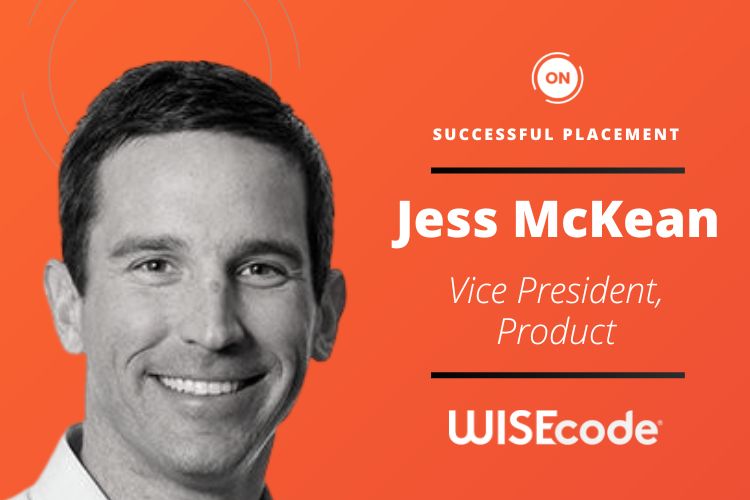 Jess McKean appointed as Vice President of Product