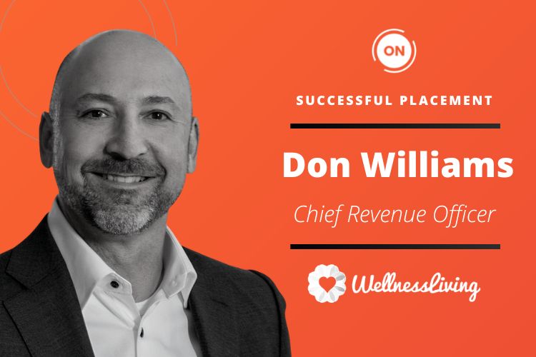 WellnessLiving Appoints Chief Revenue Officer
