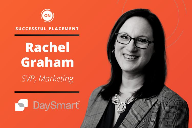 Rachel Graham hired as Senior Vice President of Marketing