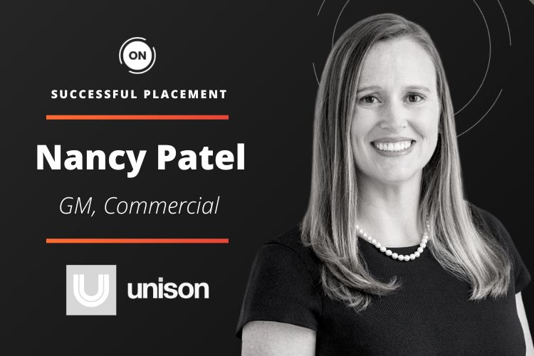 Nancy Patel appointed as General Manager, Commercial