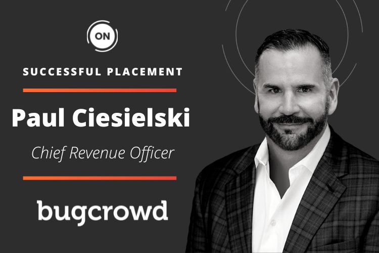 Bugcrowd Appoints New Chief Revenue Officer