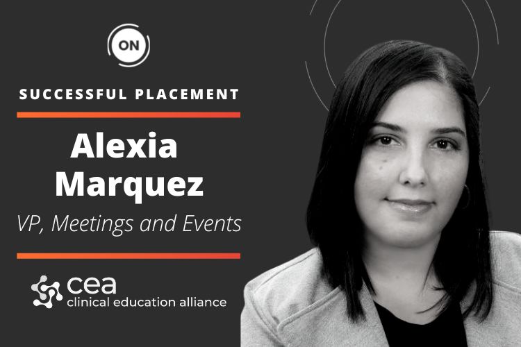 Alexia Marquez named Vice President of Meetings and Events