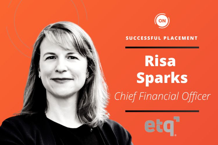 Risa Sparks named Chief Financial Officer