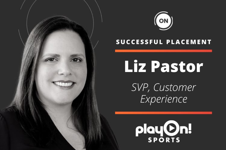 Liz Pastor names Senior Vice President of Customer Experience